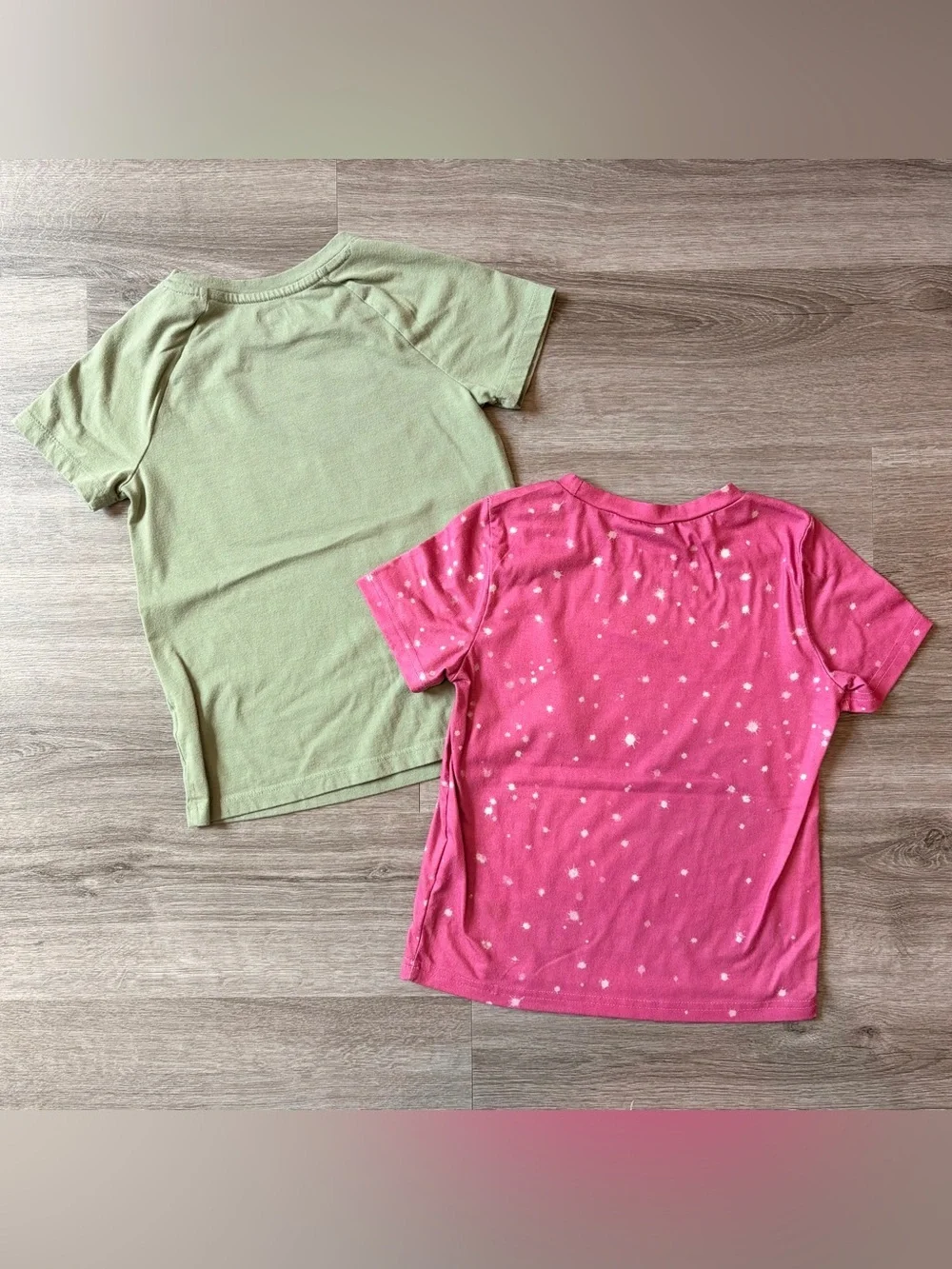 Cat & Jack/SHEIN little girls tees